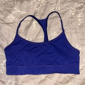 Sports bra
